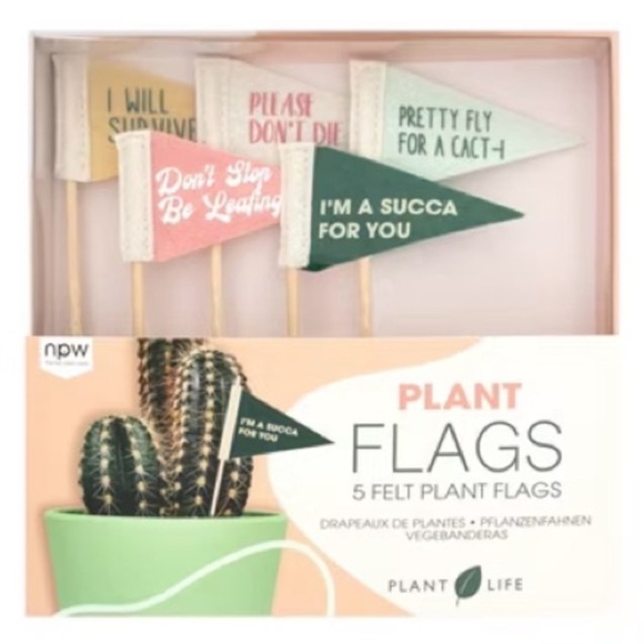 plant life Other - Plant Flags — Plant Life